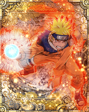 Naruto Uzumaki Naruto Uzumaki