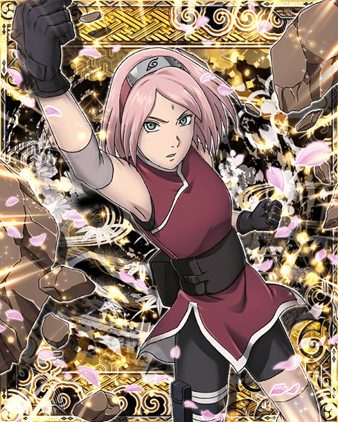 Category:Sakura Haruno, Naruto Shinobi Collection JP Wikia