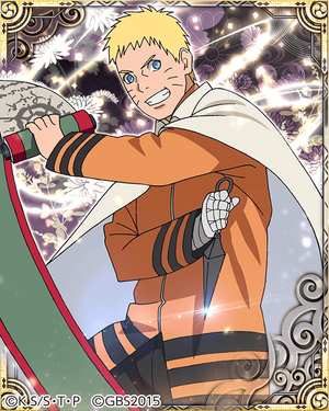 Naruto Uzumaki 