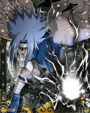 Sasuke Uchiha 
