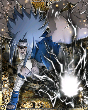 NARUTO-ナルト- 疾風伝_木札ストラップ サソリ | 公式グッズ
