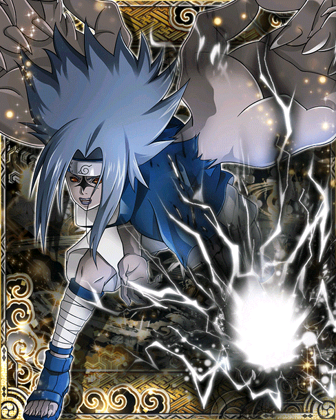 Sasuke Uchiha ALL Ultimate Jutsus in Naruto: Ultimate Ninja 5 #sasukeu