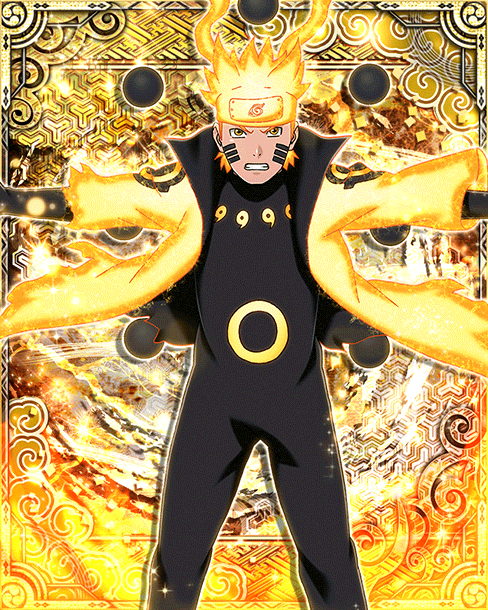 Naruto Uzumaki All Of My Feelings Naruto Shinobi Collection Jp Wikia Fandom