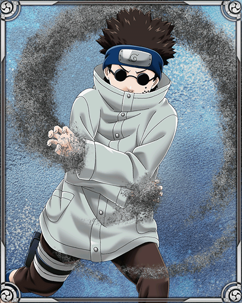 Shino Aburame Unshakable Confidence Naruto Shinobi Collection Jp Wikia Fandom