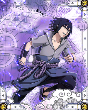 Sasuke Uchiha 