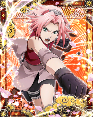 Sakura Haruno 