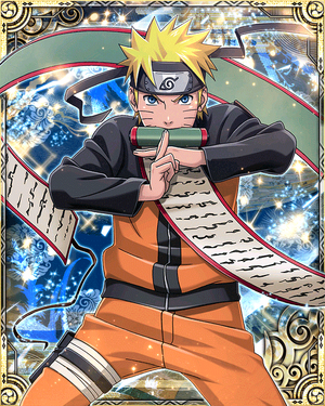 Naruto Uzumaki Leaping Power Naruto Shinobi Collection Jp Wikia Fandom