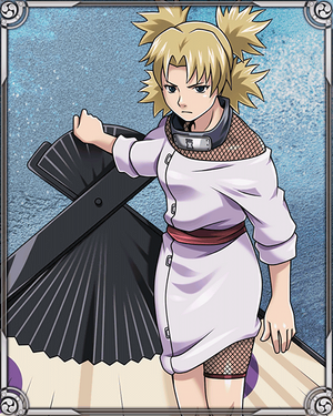 Temari Temari