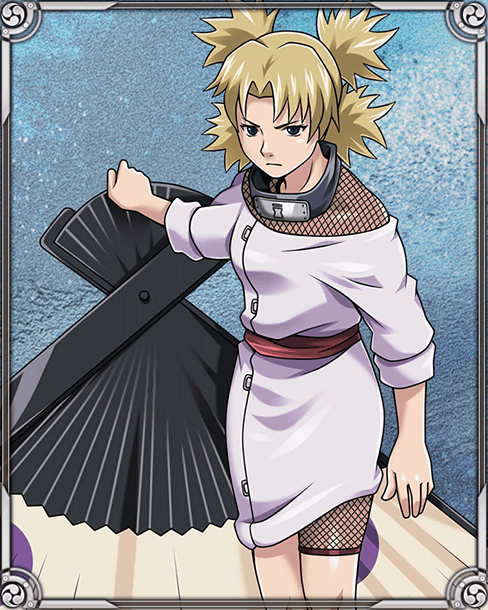 Temari テマリ