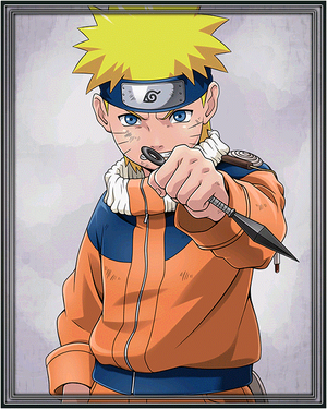 Naruto Uzumaki 
