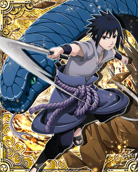 Sasuke Uchiha 
