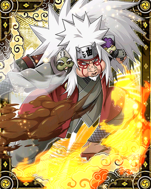 自来也 変革者を導く者 Naruto Shinobi Collection Jp Wikia Fandom