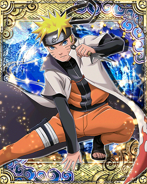NARUTO うずまきナルト Naruto Uzumaki