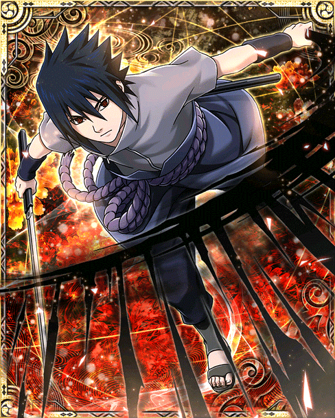 Sasuke Uchiha 