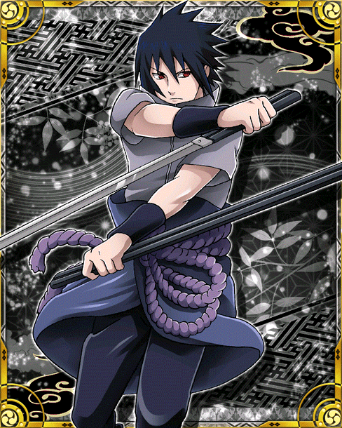 Sasuke Uchiha 