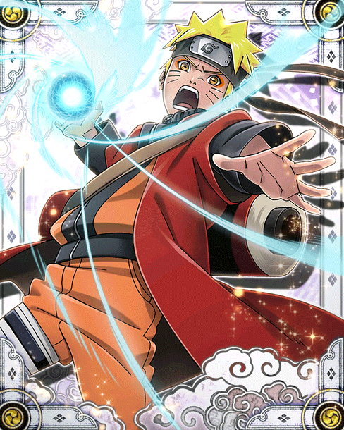 Naruto Uzumaki Naruto Uzumaki