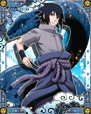 Sasuke Uchiha 