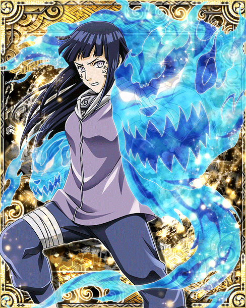 Hinata Hyūga 