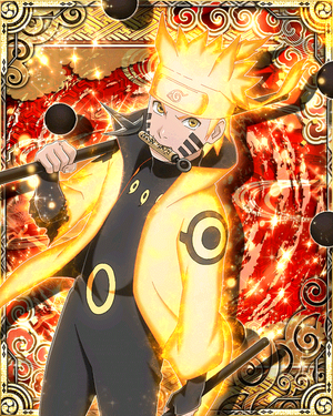 Naruto Uzumaki Bestowed Power Yang Naruto Shinobi Collection Jp Wikia Fandom