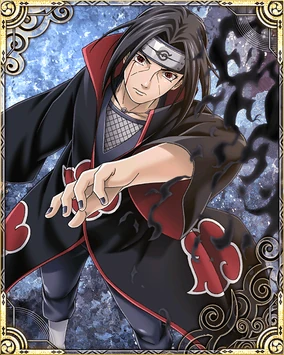 Itachi Uchiha 