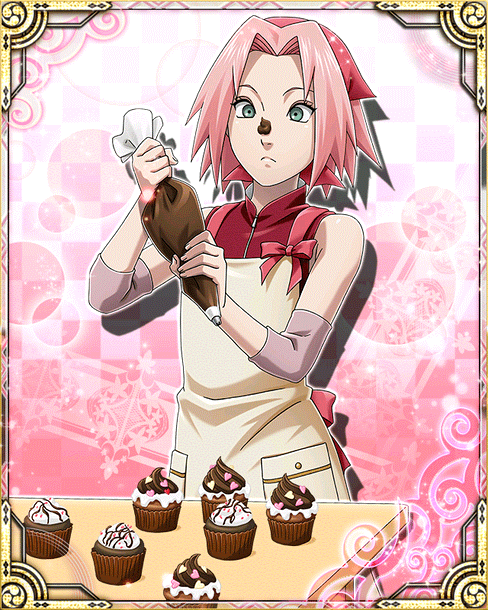 Sakuranohana様 Sakura Haruno 
