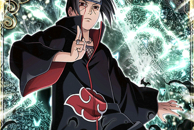 Itachi Uchiha 