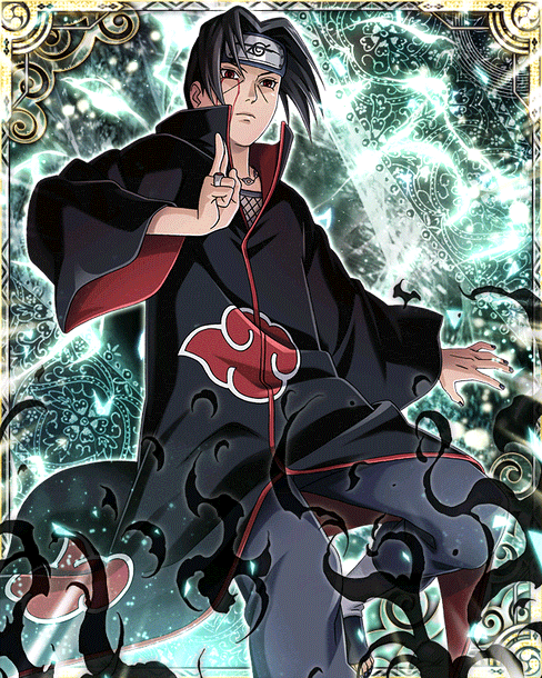 Itachi Uchiha 