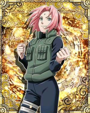 naruto the last サクラ The Last Naruto The Movie: Older/Future Sakura, Shikamaru