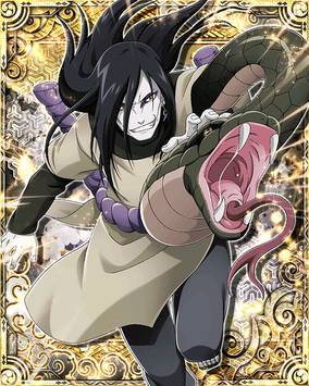 Orochimaru 