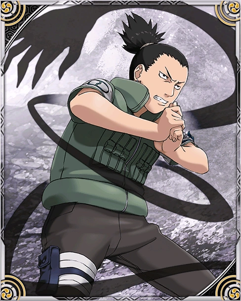 Shikamaru Nara 