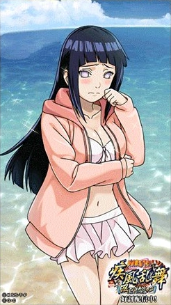 Hinata Hyūga 