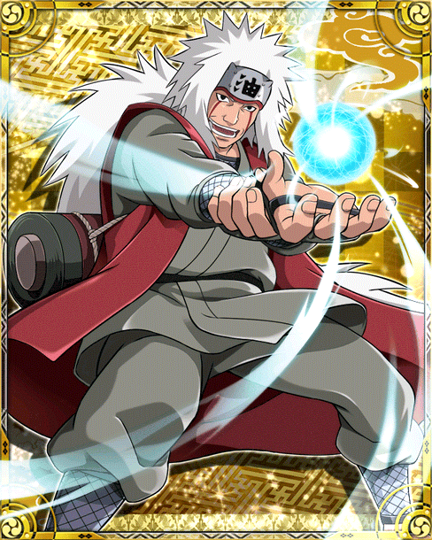 Naruto: Clash of Ninja/Jiraiya — StrategyWiki