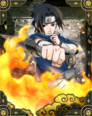 Sasuke Uchiha 