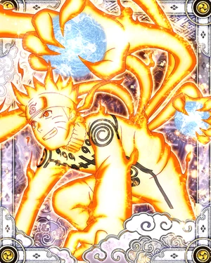 NARUTO うずまきナルト Uzumaki Naruto | Shinsekai Battle Wiki | Fandom