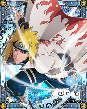 NARUTO ナルティメットクロス 波風ミナト 四代目火影 うずまき