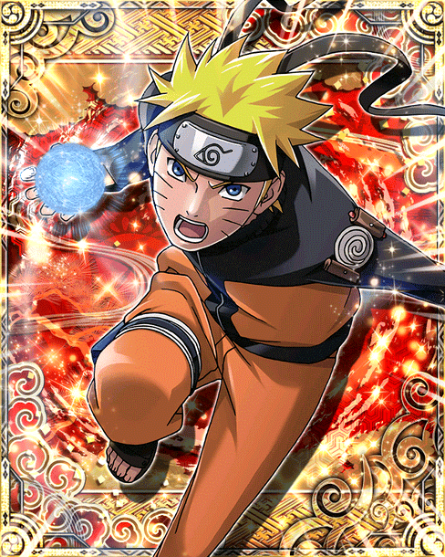 Naruto Uzumaki Unreachable Voice Naruto Shinobi Collection Jp Wikia Fandom