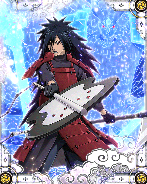 Madara Uchiha Madara Uchiha