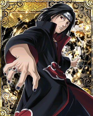 Itachi Uchiha 
