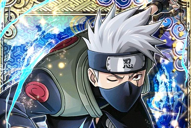 Kakashi Hatake 