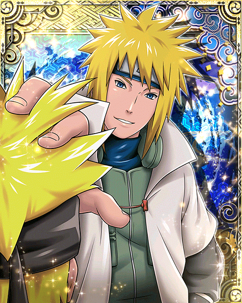 Minato Namikaze 
