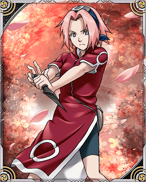 Sakura / Sakura Haruno [ 春野 桜 ] - Naruto Shippuden - v1.0