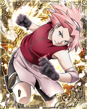 Sakura Haruno 