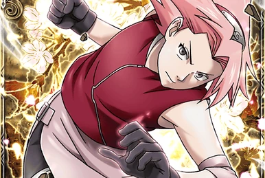 Sakura Haruno 