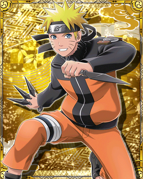 Naruto (Classico) by OtakuGokuSSJ001 on DeviantArt