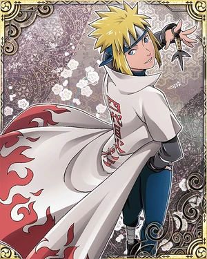 Minato Namikaze 