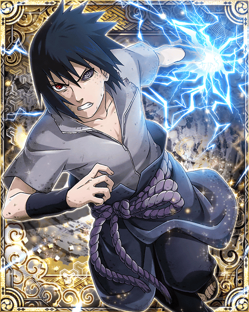 Sasuke Uchiha 