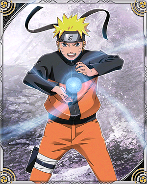 Naruto Uzumaki 