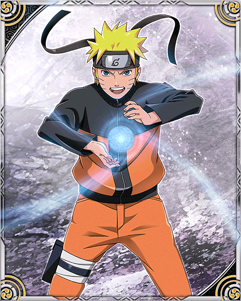 Naruto Uzumaki Growth Of Bonds 3 Naruto Shinobi Collection Jp Wikia Fandom