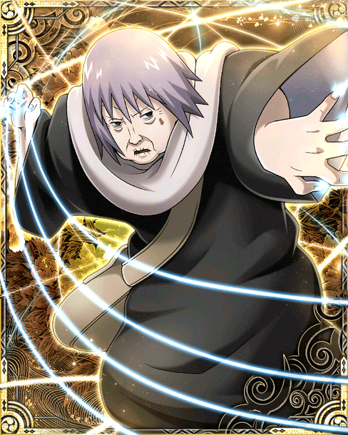 Chiyo Baa Decayed Shinobi Flower Naruto Shinobi Collection Jp Wikia Fandom Chiyo Baa Decayed Shinobi Flower Naruto Shinobi Collection Jp Wikia Fandom