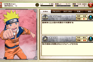Naruto Uzumaki 